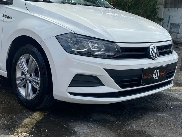 Carro Volkswagen Polo 2019 1.0 (Flex)