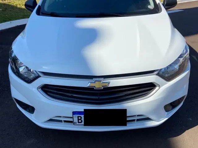 Carro Chevrolet Onix 2020 LT 1.0 (Flex)