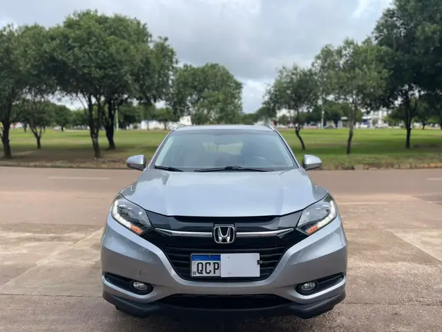 Carro Honda HR-V 2018 Touring CVT 1.8 I-VTEC FlexOne