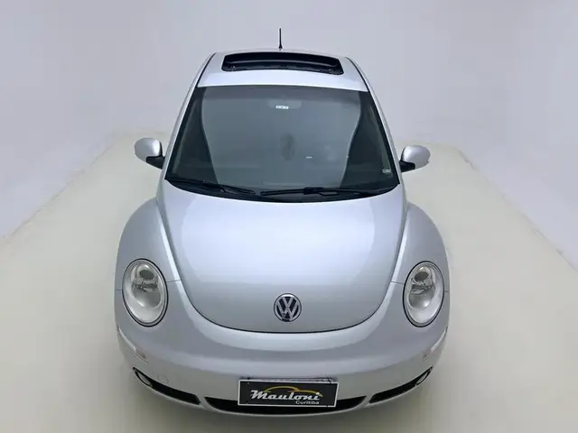 Carro Volkswagen New Beetle 2010 2.0