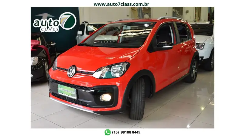 Volkswagen Up! 1.0 Xtreme 170 TSI (Flex)
