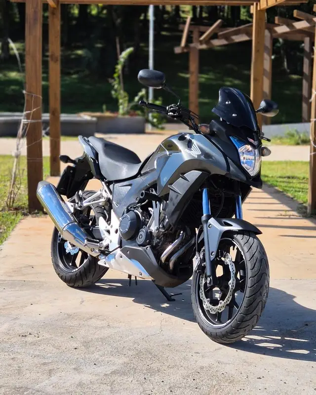 Moto Honda CB 500X 2015 (ABS)