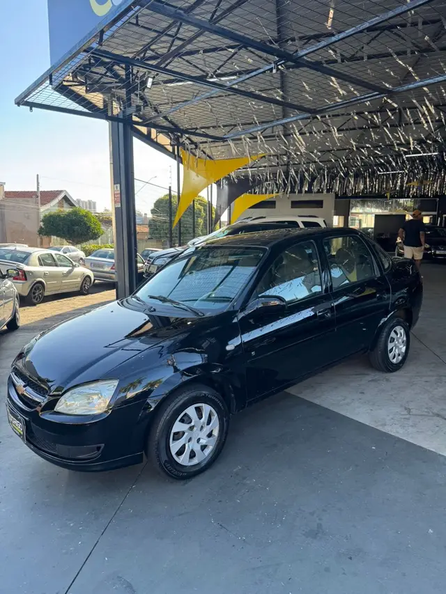 Carro Chevrolet Classic 2011 1.0 VHC (Flex)