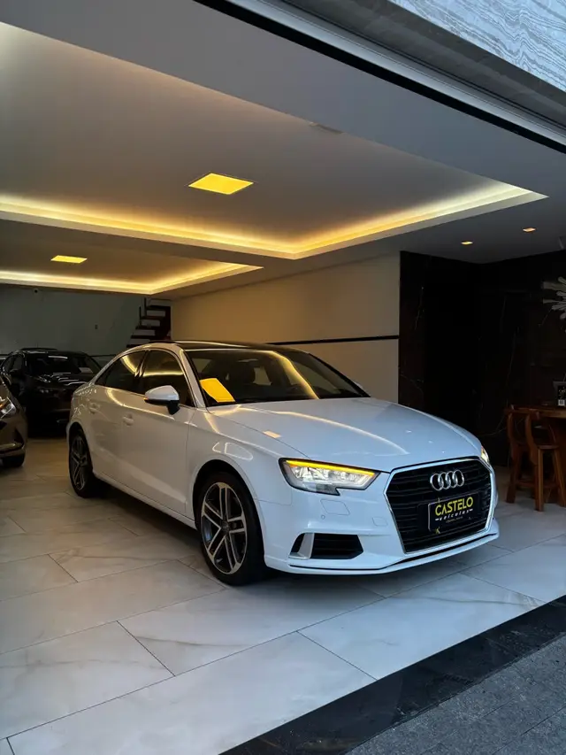 Carro Audi A3 2019 2.0 Performance 45 TFSI S tronic