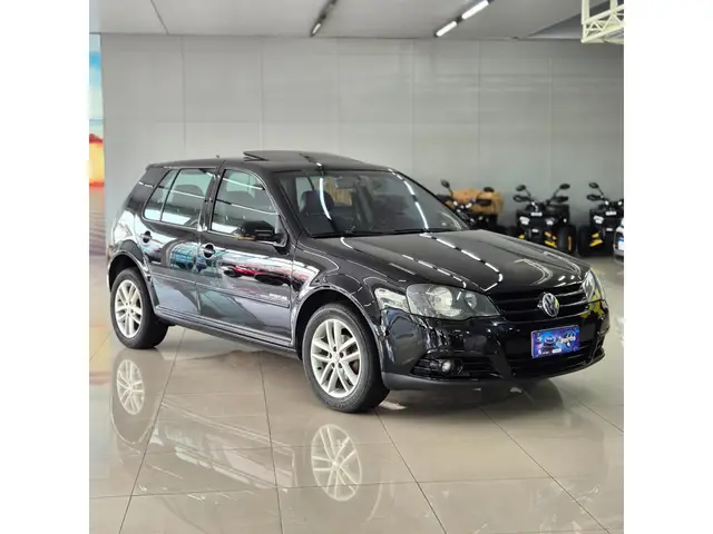 Carro Volkswagen Golf 2011 Sportline 1.6 (Flex)