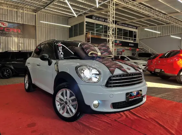 Carro MINI Cooper Countryman 2012 Cooper  1.6 Pepper (Aut)