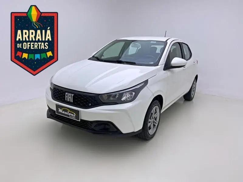 Fiat Argo 1.0
