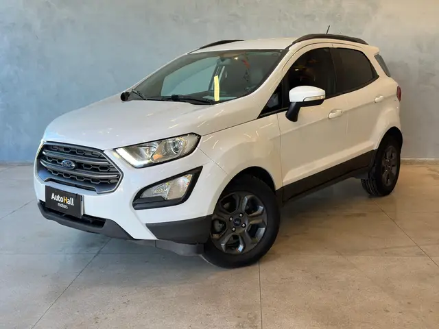 Carro Ford EcoSport 2018 Freestyle 1.5 (Aut) (Flex)