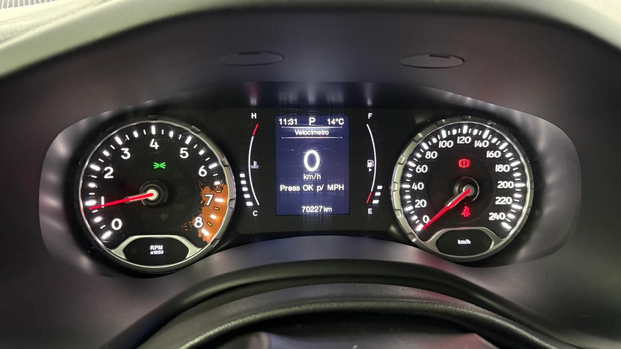 Renegade Sport 1.8 4x2 (Aut) (Flex)