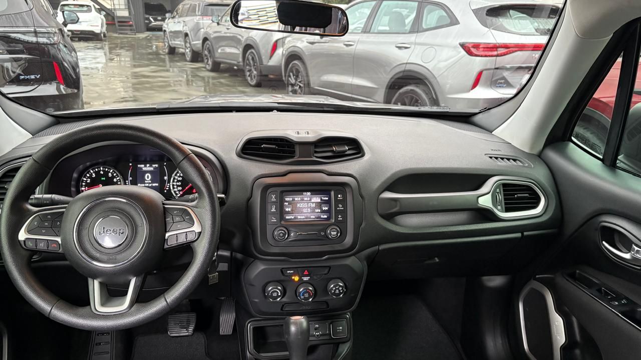 Renegade Sport 1.8 4x2 (Aut) (Flex)