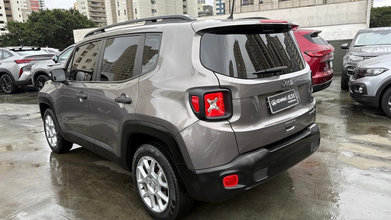 Renegade Sport 1.8 4x2 (Aut) (Flex)