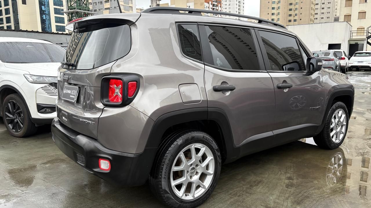 Renegade Sport 1.8 4x2 (Aut) (Flex)