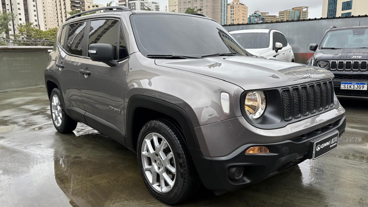 Renegade Sport 1.8 4x2 (Aut) (Flex)