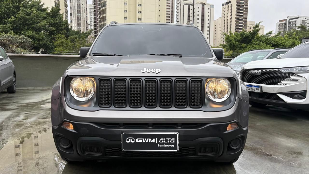 Renegade Sport 1.8 4x2 (Aut) (Flex)