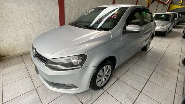Carro Volkswagen Gol 2013 Novo  Power 1.6 (Flex)