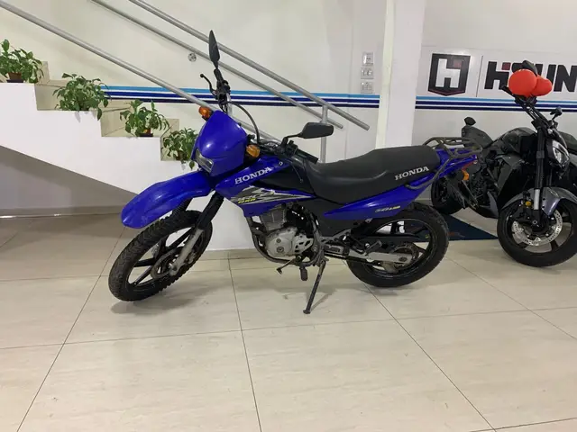 Moto Honda NXR 150 2006 Bros ESD