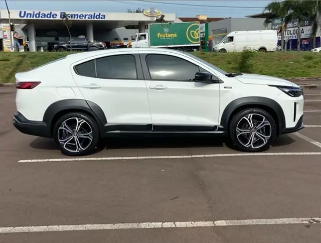 Carro Fiat Fastback 2023 Audace Turbo 200 (Flex) (Aut)
