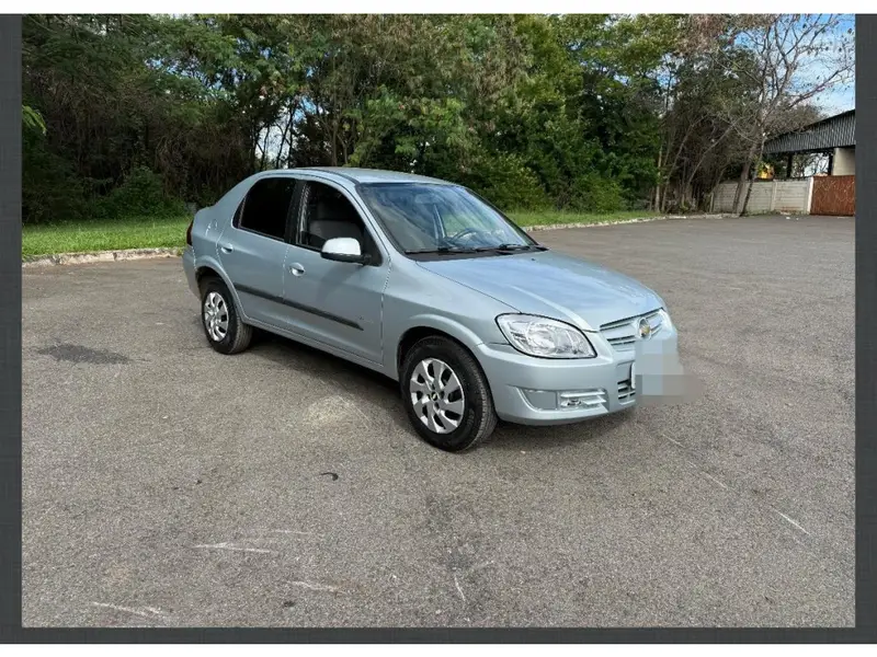 Chevrolet Prisma Maxx 1.4 (Flex)