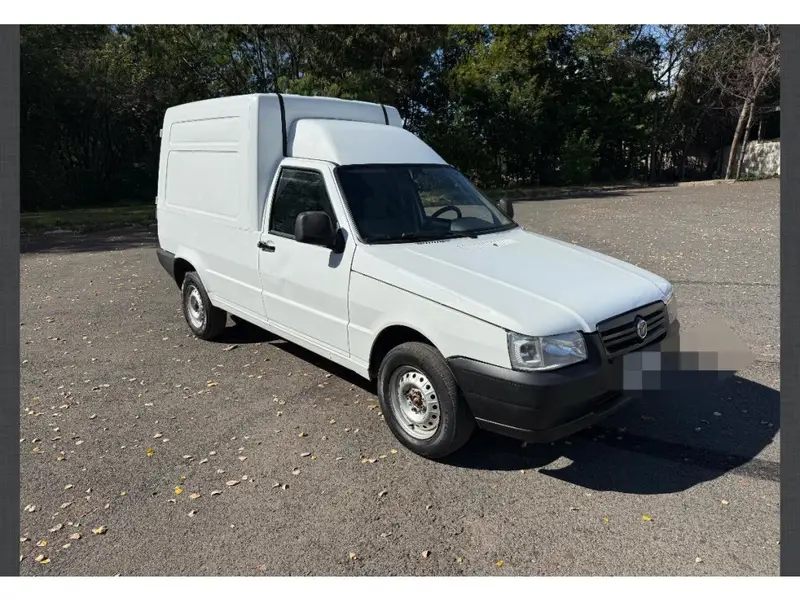 Fiat Fiorino Furgão 1.3 (Flex)