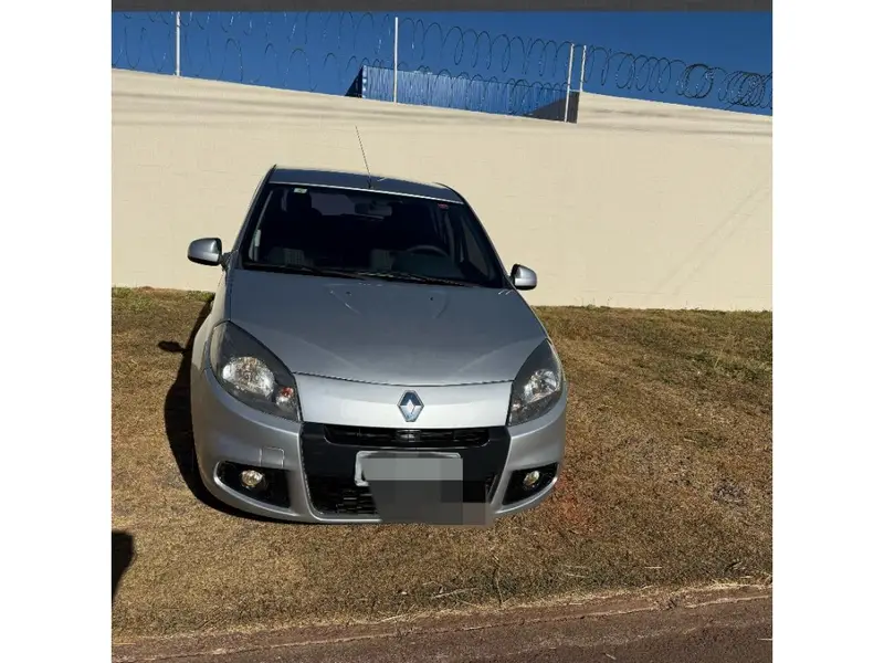 Renault Sandero Expression 1.0 16V (flex)