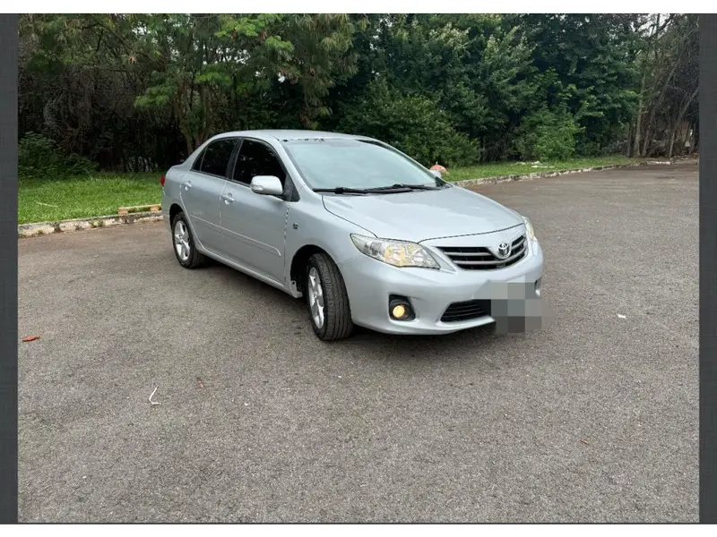 Toyota Corolla 2.0 XEi Multi-Drive S (Flex)