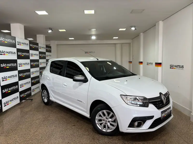 Renault Sandero GT Line 1.0 12v (Flex)