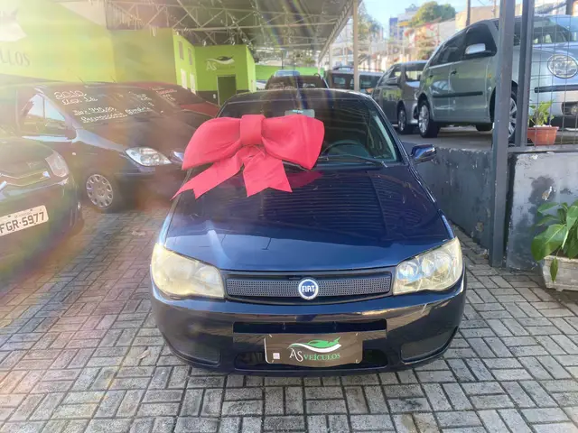Carro Fiat Palio 2005 ELX 1.3 8V (Flex)