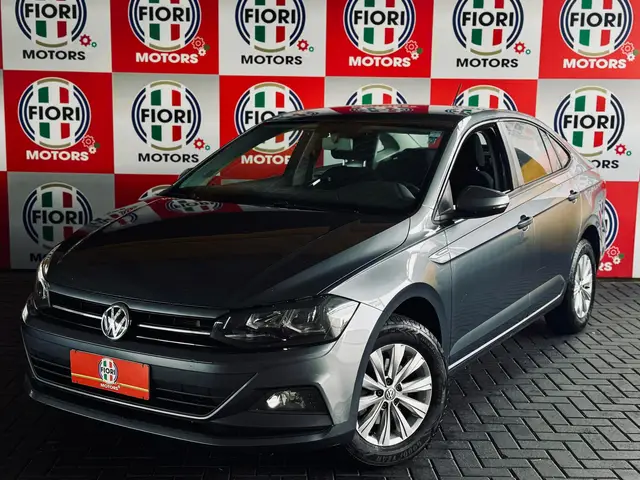 Carro Volkswagen Virtus 2020 1.0 200 TSI Comfortline (Flex) (Aut)