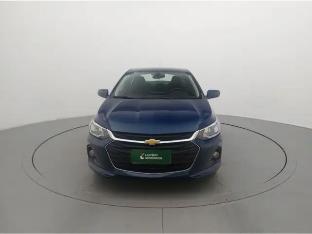 Carro Chevrolet Onix Plus 2024 LT 1.0 Turbo (Aut.)