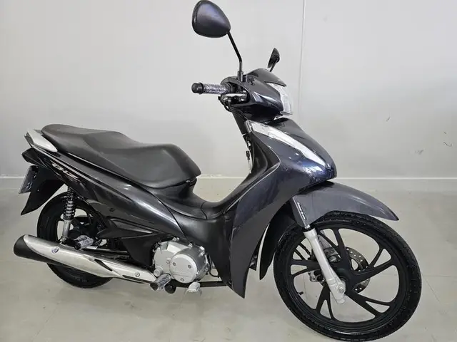 Moto Honda Biz 125i 2020 Flex