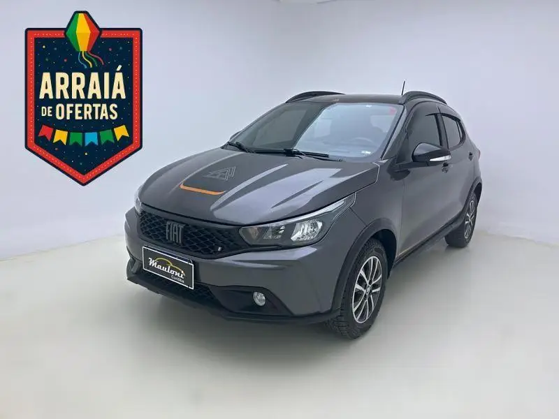 Fiat Argo Trekking 1.3