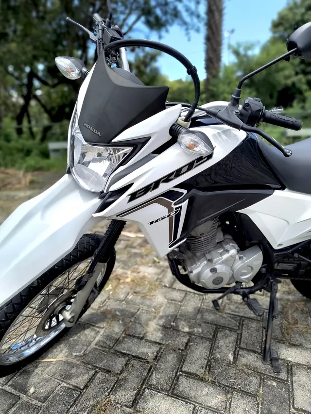 Moto Honda NXR 160 2022 Bros ESDD