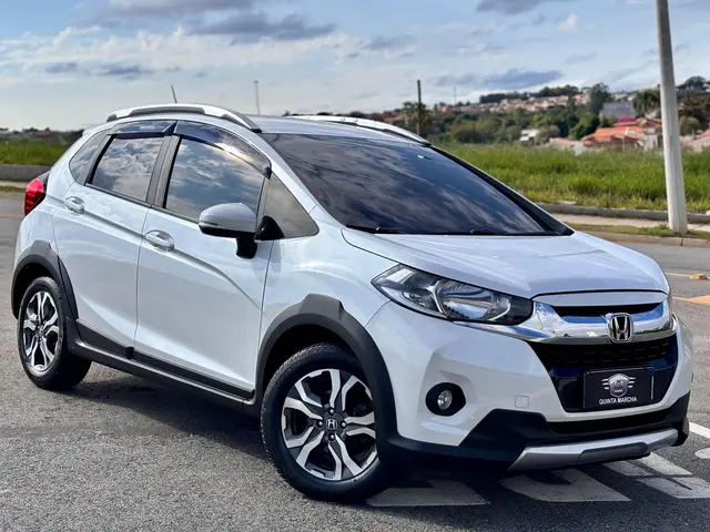 Carro Honda WR-V 2020  EXL 1.5 FlexOne CVT (Flex)