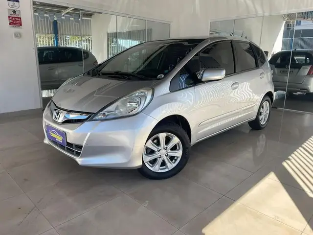 Carro Honda Fit 2014 LX 1.4 (flex) (aut)