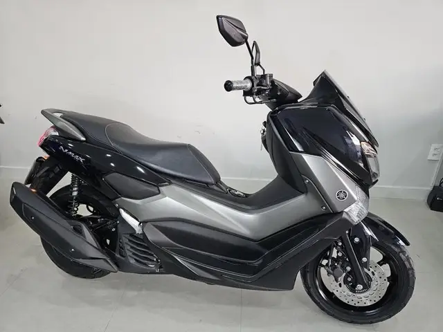 Moto Yamaha NMax 2020 160 ABS