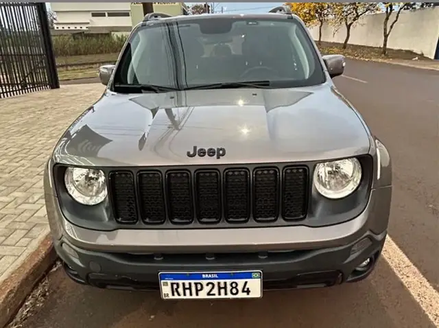 Carro Jeep Renegade 2021 1.8 4x2 (Aut) (Flex)
