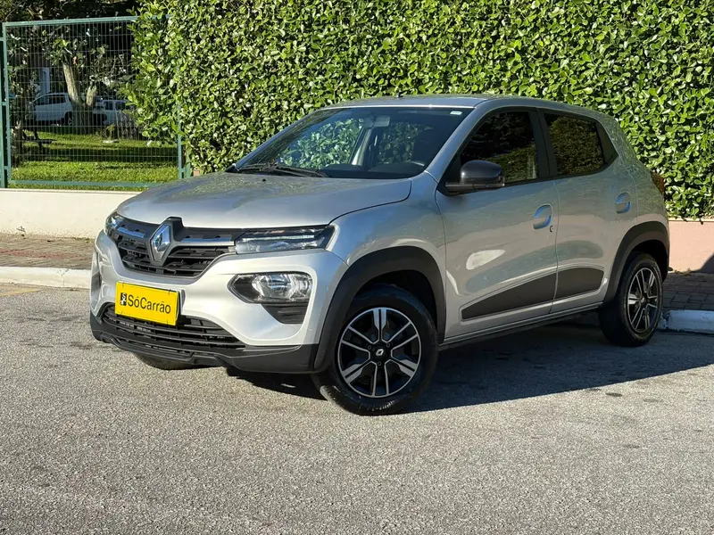 Renault Kwid Intense 1.0