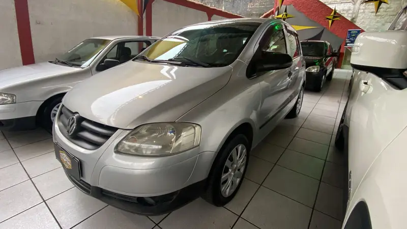 Volkswagen Fox 1.0 8V (Flex) 2p