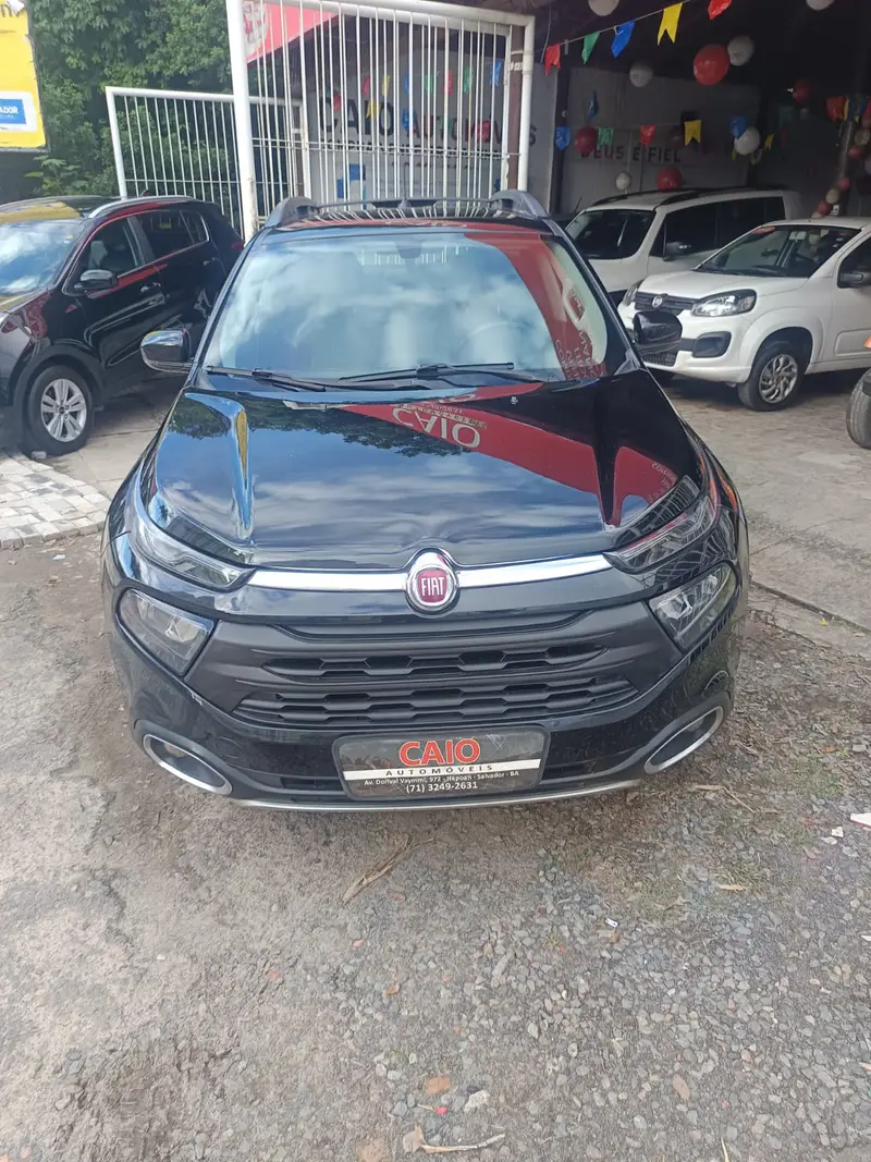 Fiat Toro 2.0 TDI Freedom Auto 4WD (Diesel)