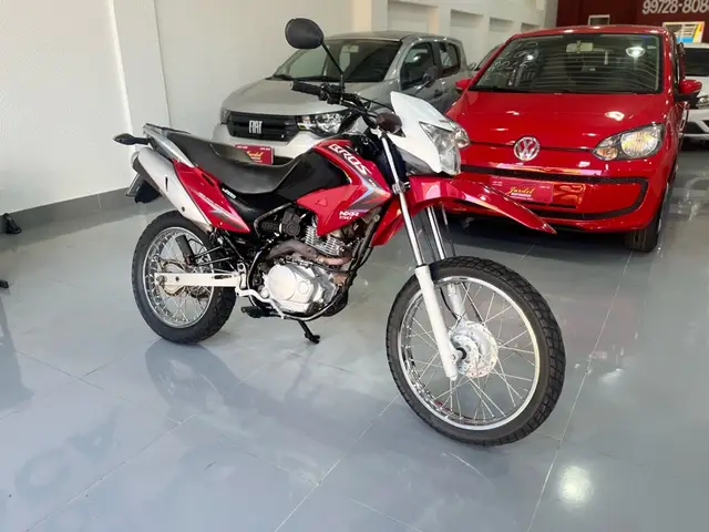 Moto Honda NXR 150 2009 Bros ES