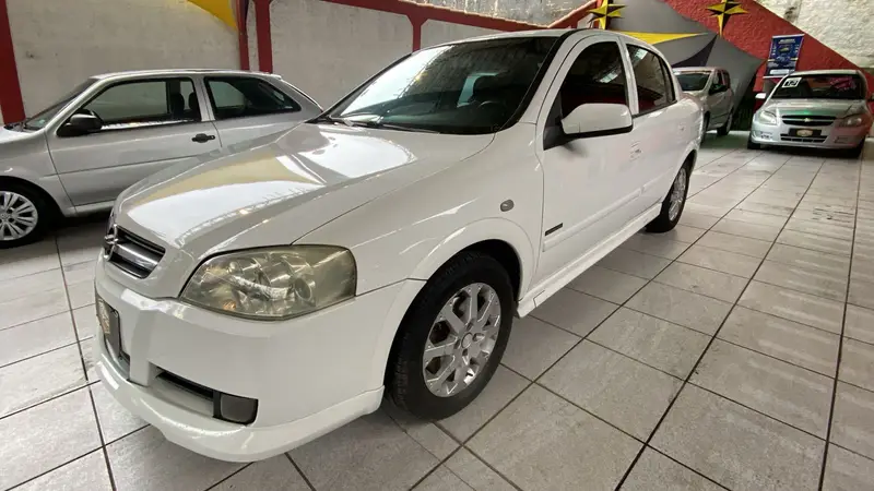 Chevrolet Astra Sedan Advantage 2.0 (Flex)