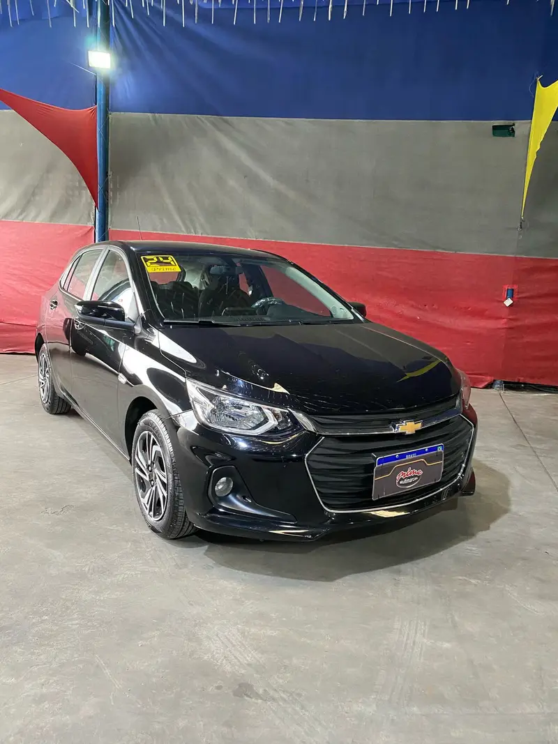 Chevrolet Onix LT 1.0
