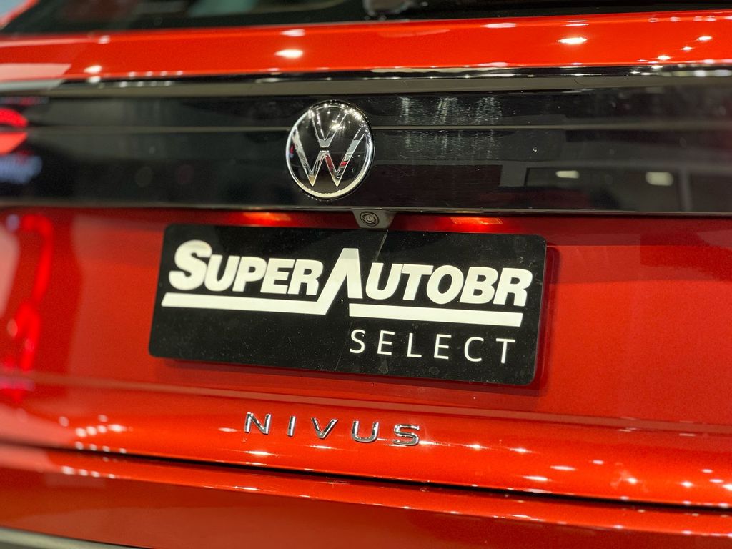 Nivus Highline 1.0 Turbo (Flex) (Aut)