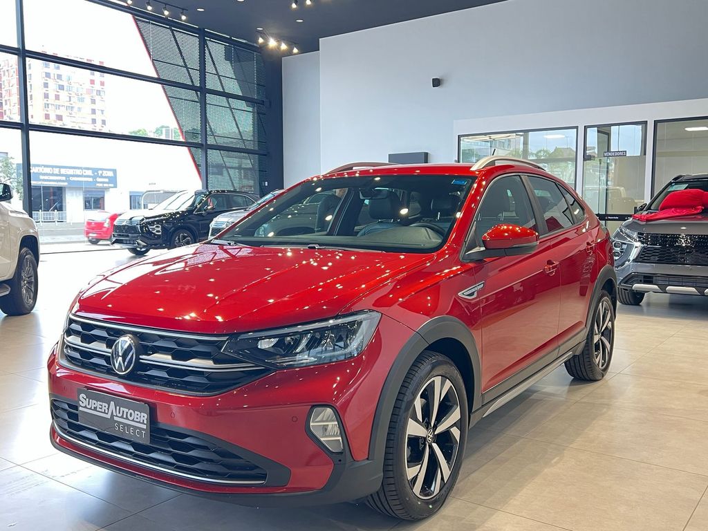 Nivus Highline 1.0 Turbo (Flex) (Aut)