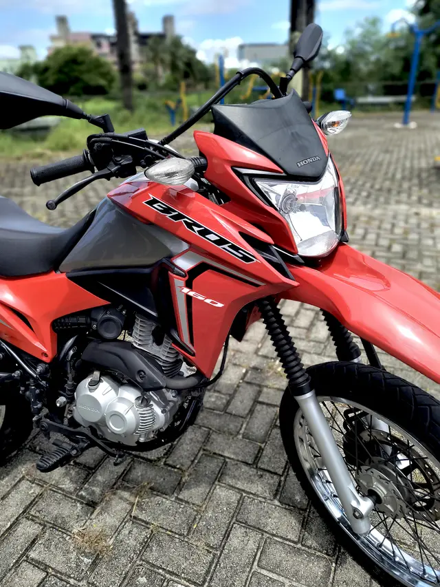 Moto Honda NXR 160 2023 Bros ESDD