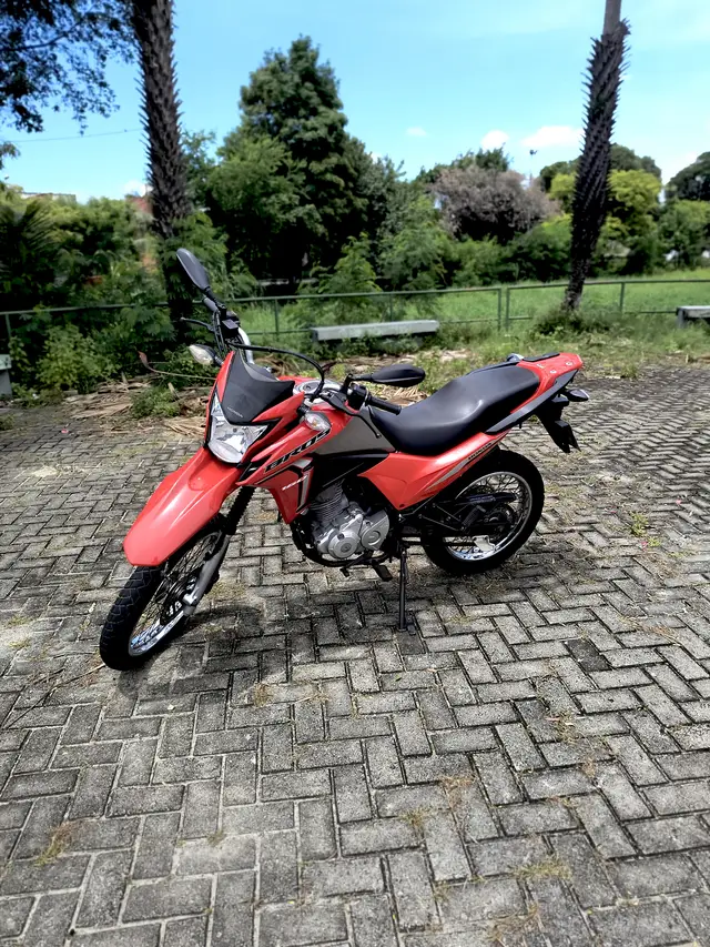 Moto Honda NXR 160 2023 Bros ESDD