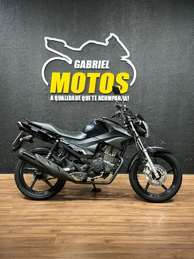 Moto Yamaha YBR 150 Factor 2022 ED (Flex)