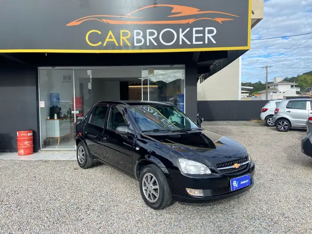 Carro Chevrolet Classic 2014 LS VHC E 1.0 (Flex)