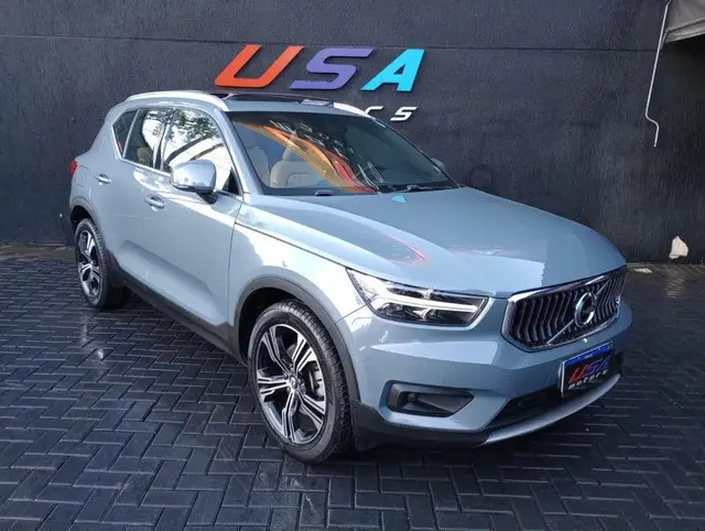 Carro Volvo XC40 2020 2.0 T4 Inscription FWD