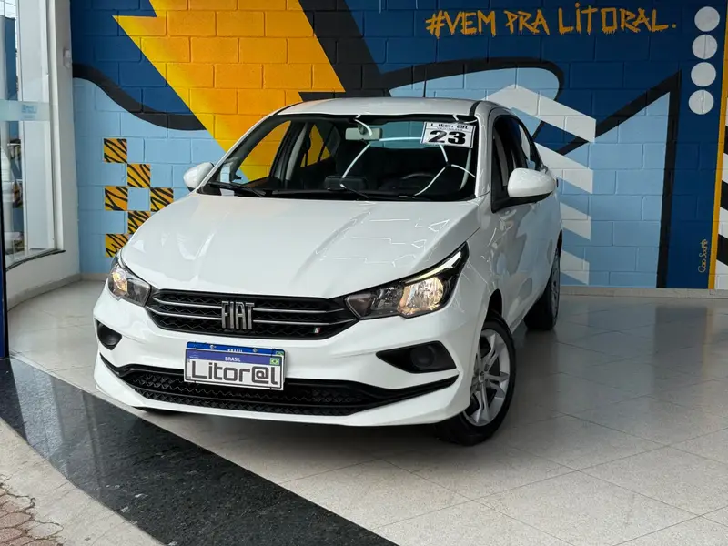 Fiat Cronos Drive 1.0